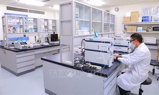 Vietnamese named in World top scientist list -0