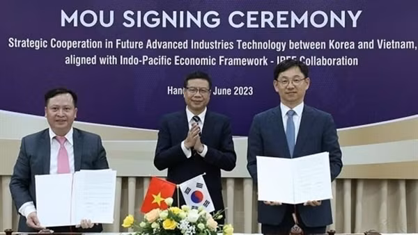 Vietnam information ministry enhances cooperation with University of Technology Sydney ảnh 3