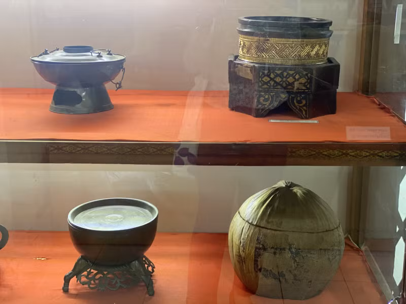 Khmer cultural gallery: a hot attraction in Soc Trang -2