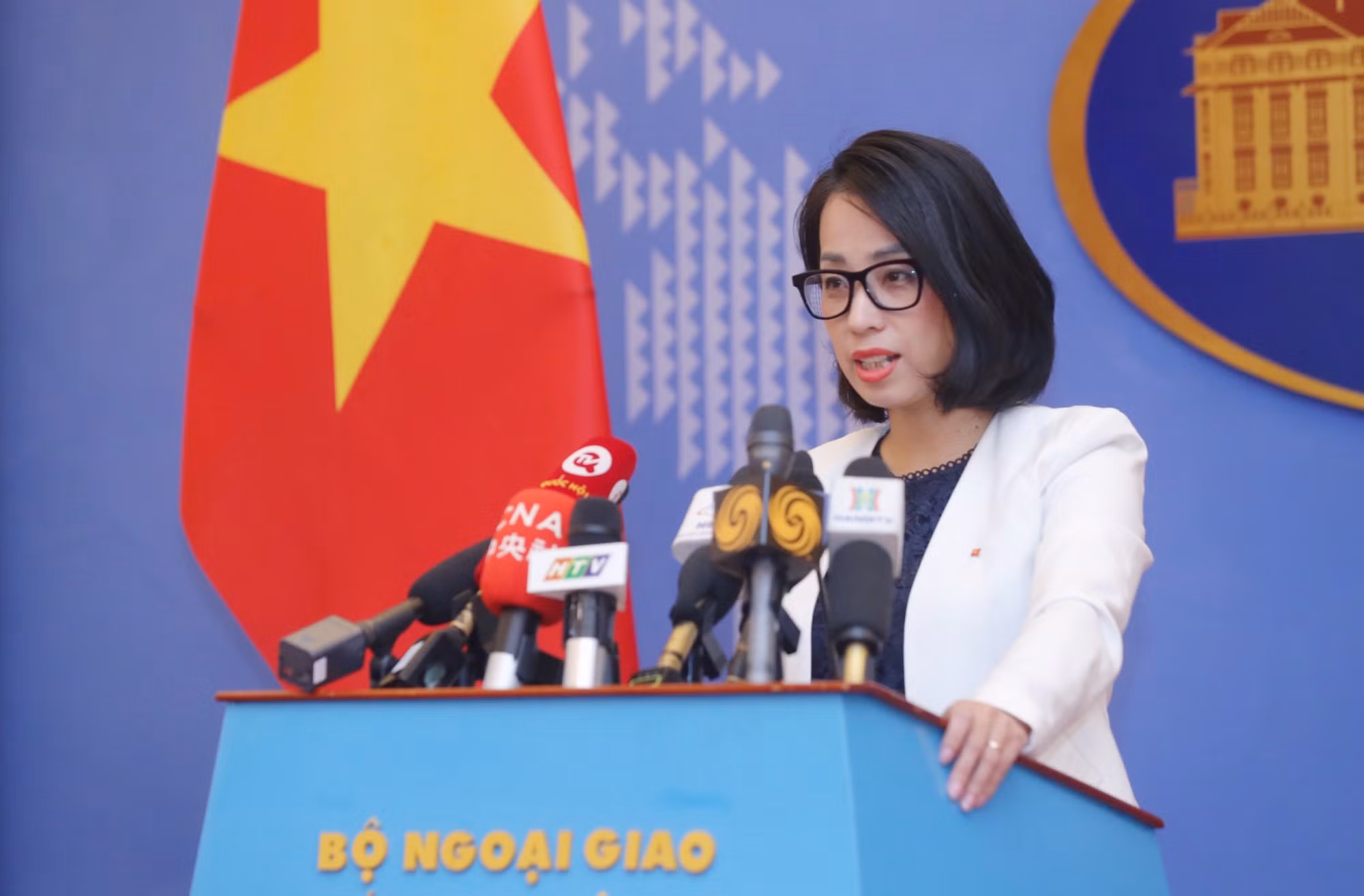 Vietnam comments on 2023 Trafficking in Persons Report by the US Department of State -0