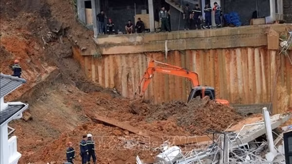 Last victim’s body in Lam Dong landslide discovered ảnh 2