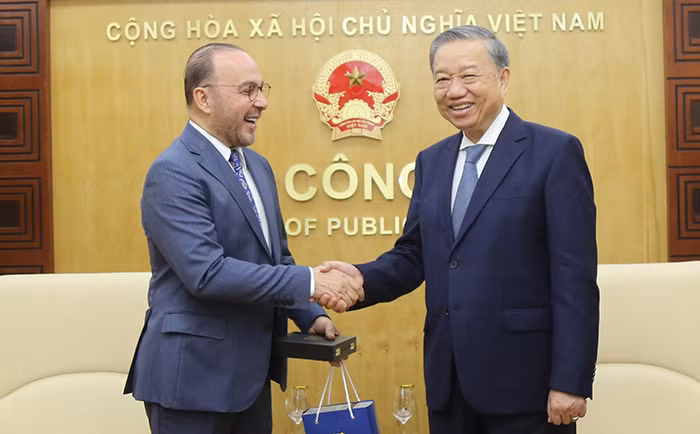 Vietnam, Qatar strengthen cooperation in crime prevention and control -1