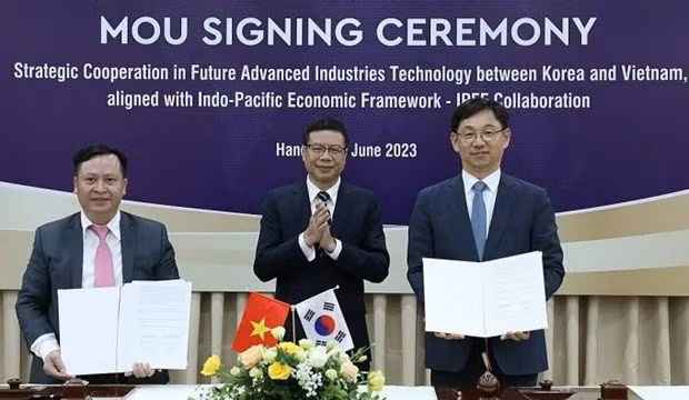 Vietnam, RoK boost cooperation in technology, innovation -0