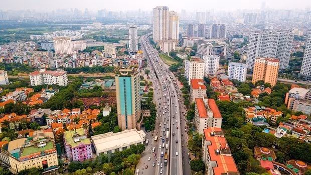 Work to start on Ring Road No.4 in Hanoi Capital Region on June 25 -0