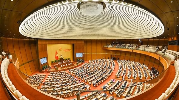 NA Standing Committee commences 24th session ảnh 2