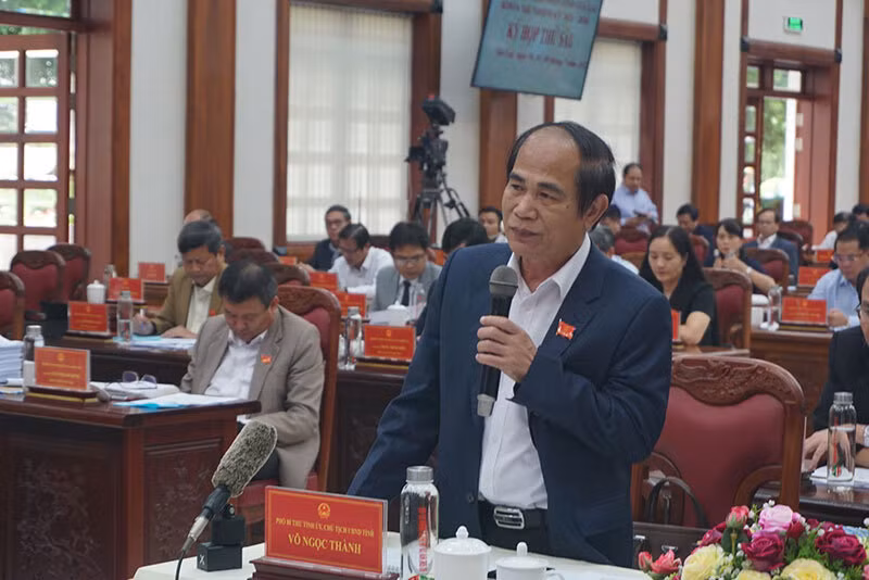 Gia Lai province's leaders removed from positions -0