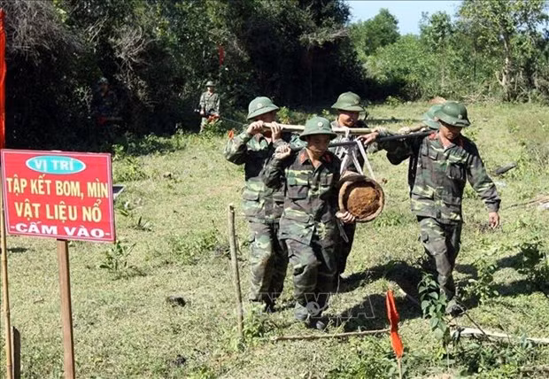 PM orders review of legal enforcement over UXO clearance -0
