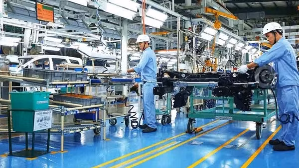 Bangkok Post: Vietnam seen as a rare economic bright spot amid global instability ảnh 3