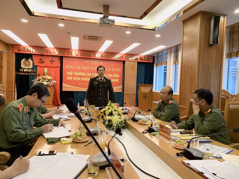 MPS develops scientific and technological capabilities -1