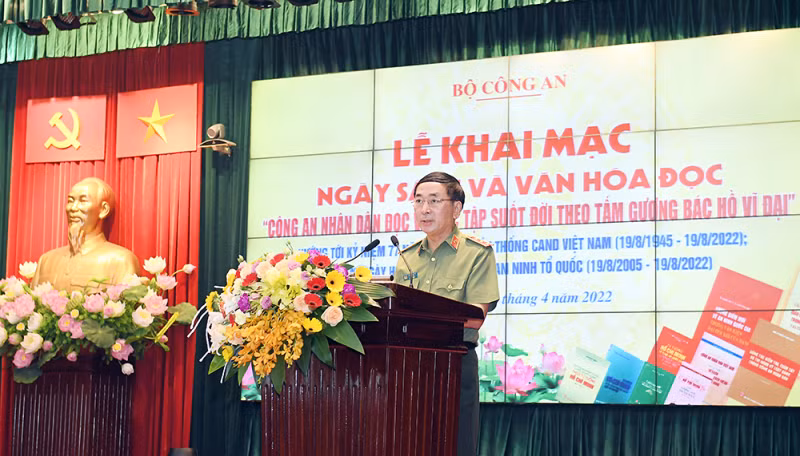 Book and Reading Culture Day to follow Uncle Ho's example launched by MPS -0