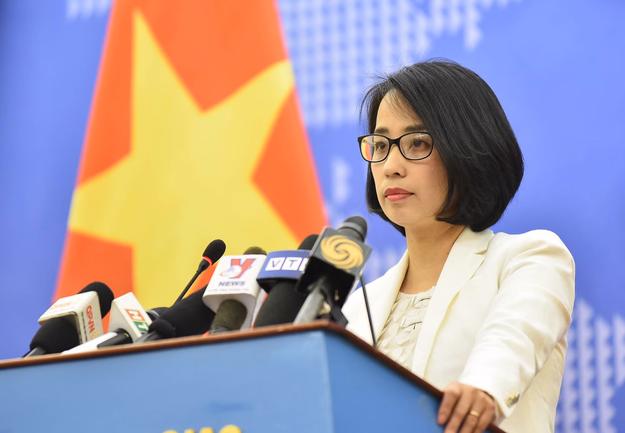 Vietnam requests China stop militarisation in East Sea -0