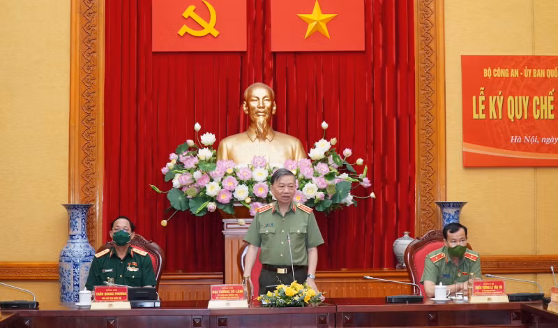 MPS, NA Defense and Security Committee strengthen coordination -0