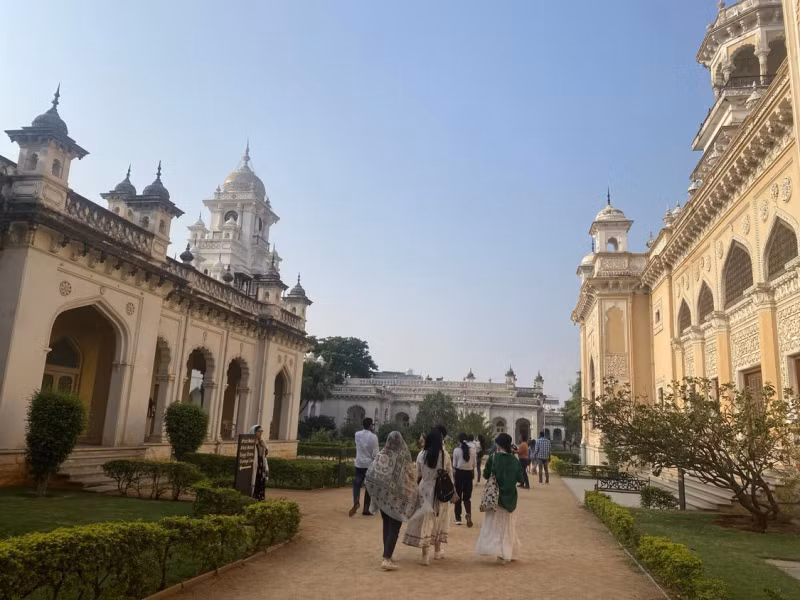 Chowmahalla -5