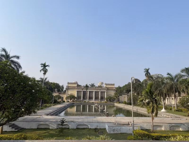 Chowmahalla -1