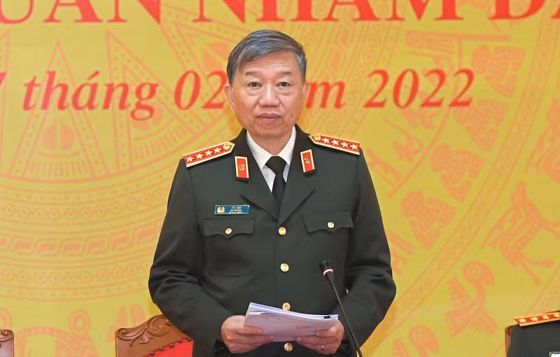 Public Security Forces strive to successfully complete all tasks in 2022 -0