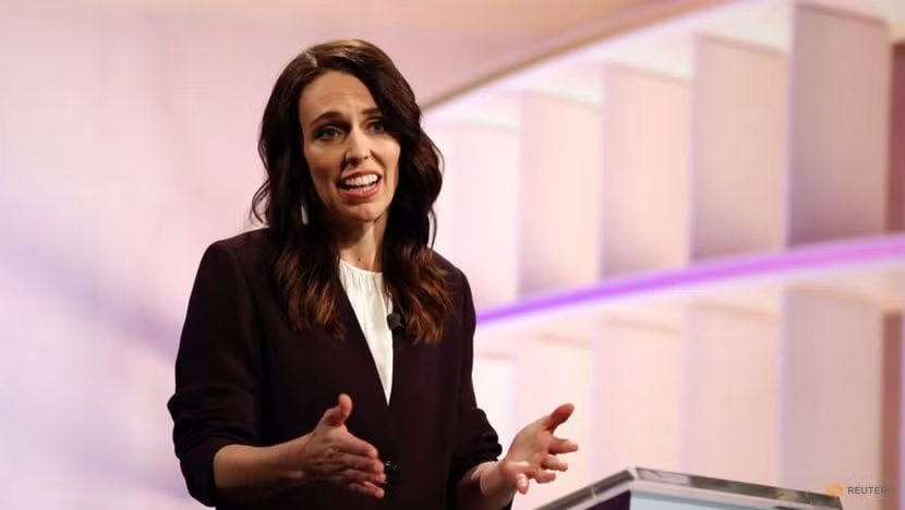 New Zealand PM warns of more COVID variants in 2022 -0