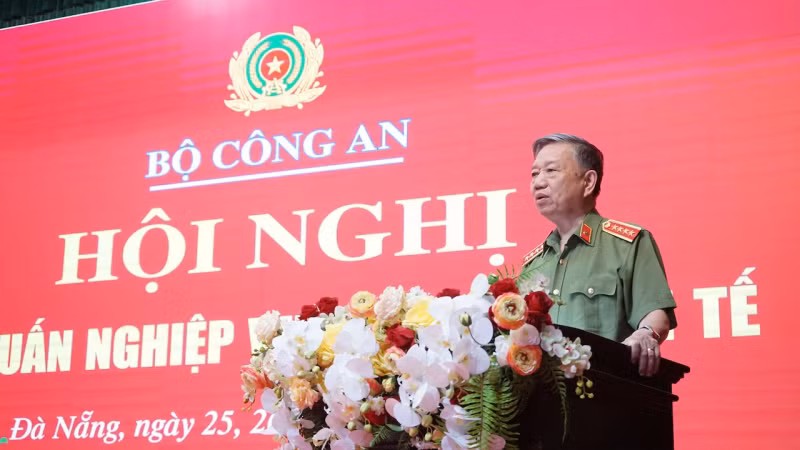 Public Security Forces play key role in ensuring economic security -0