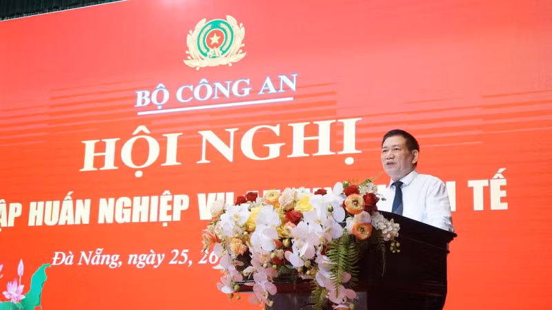 Public Security Forces play key role in ensuring economic security -0