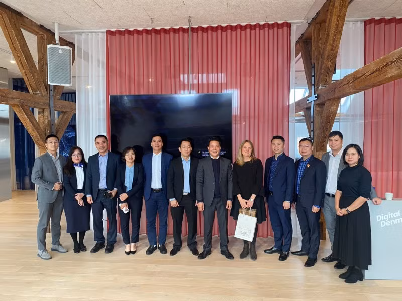MPS delegation works with Danish units leading in digital transformation -0