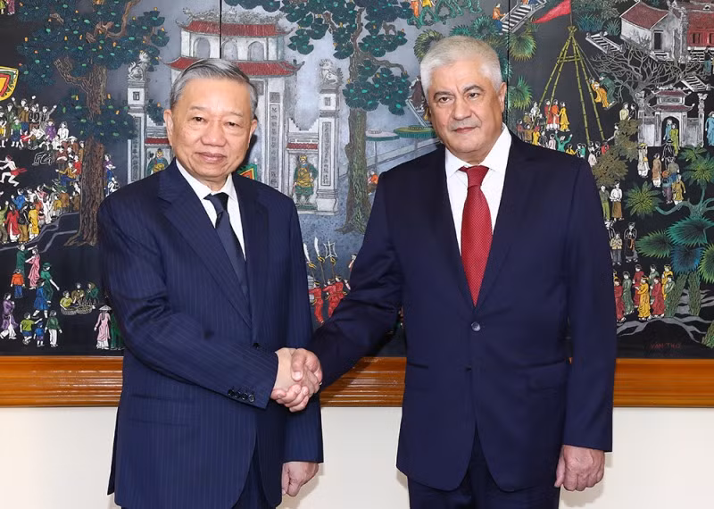 MPS and Russian Ministry of Internal Affairs expand cooperation -0