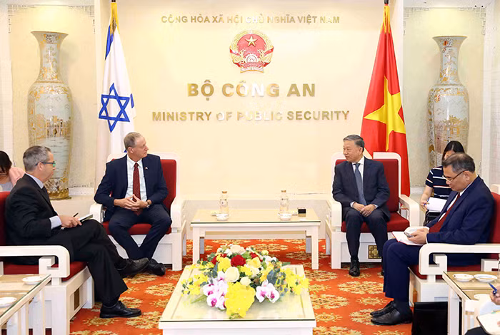 MPS hopes to promote ties with Israeli relevant agencies -0