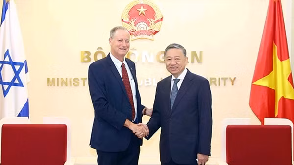 Vietnam, Israel conclude FTA negotiations ảnh 3