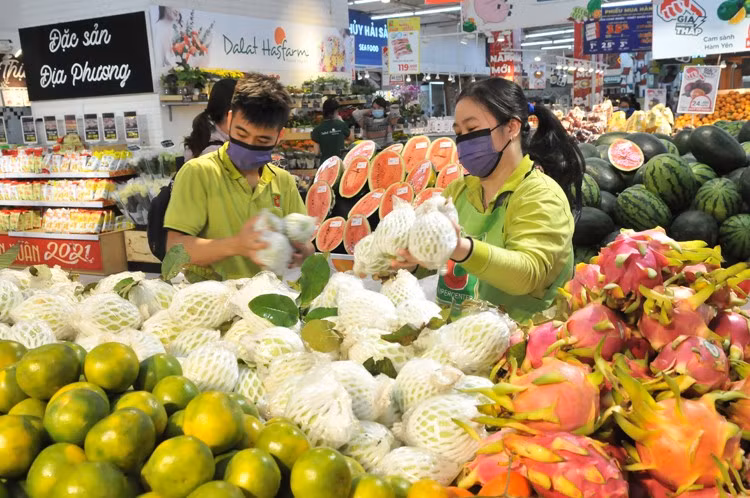 Vietnam’s fruit and vegetables have great opportunity to enter EU market -0