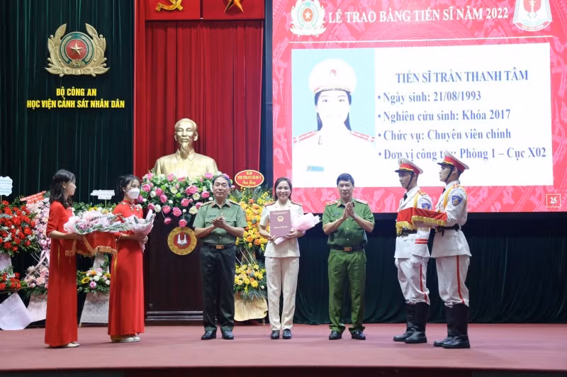 PPA awards doctoral degree to 40 newly-rewarded doctors - 1