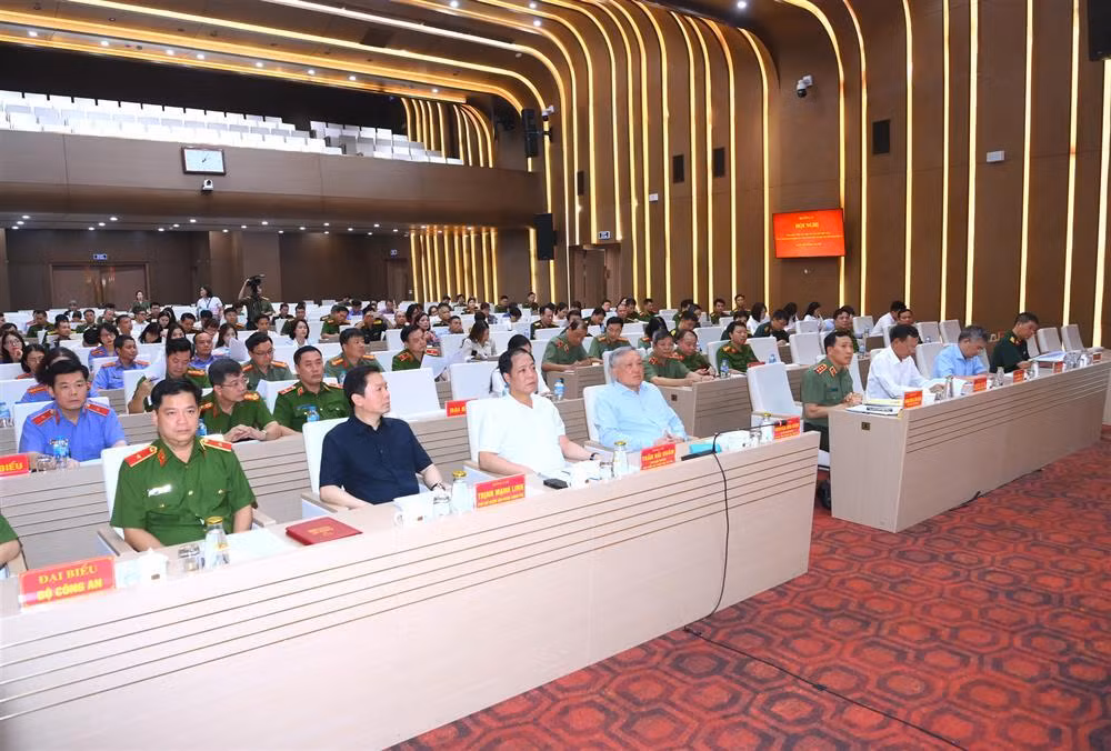 Ministry of Public Security deploys President's Decision on 2025 Amnesty Phase 2 -0