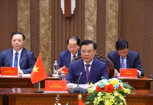 Hanoi seeks stronger cooperation with Havana -0