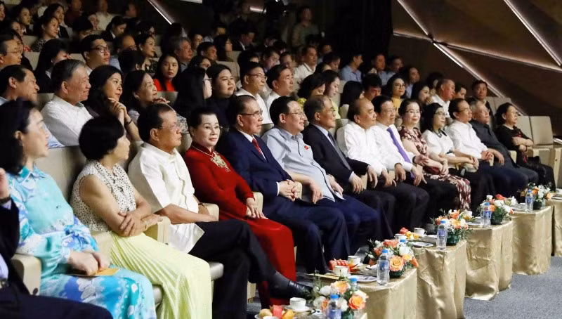 MPS holds special art concert program “Country full of joy” -0