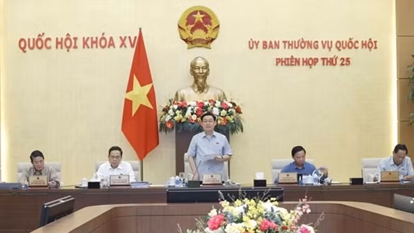 Q&A activity – effective form of parliamentary supervision: NA Chairman ảnh 2