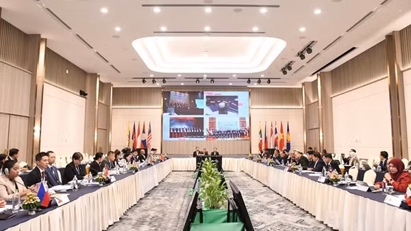 Q&A activity – effective form of parliamentary supervision: NA Chairman ảnh 3