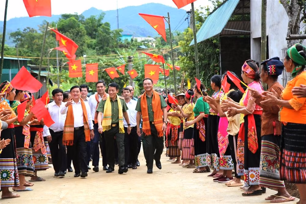 MPS builds nearly 3,000 homes for the poor in Nghe An -0