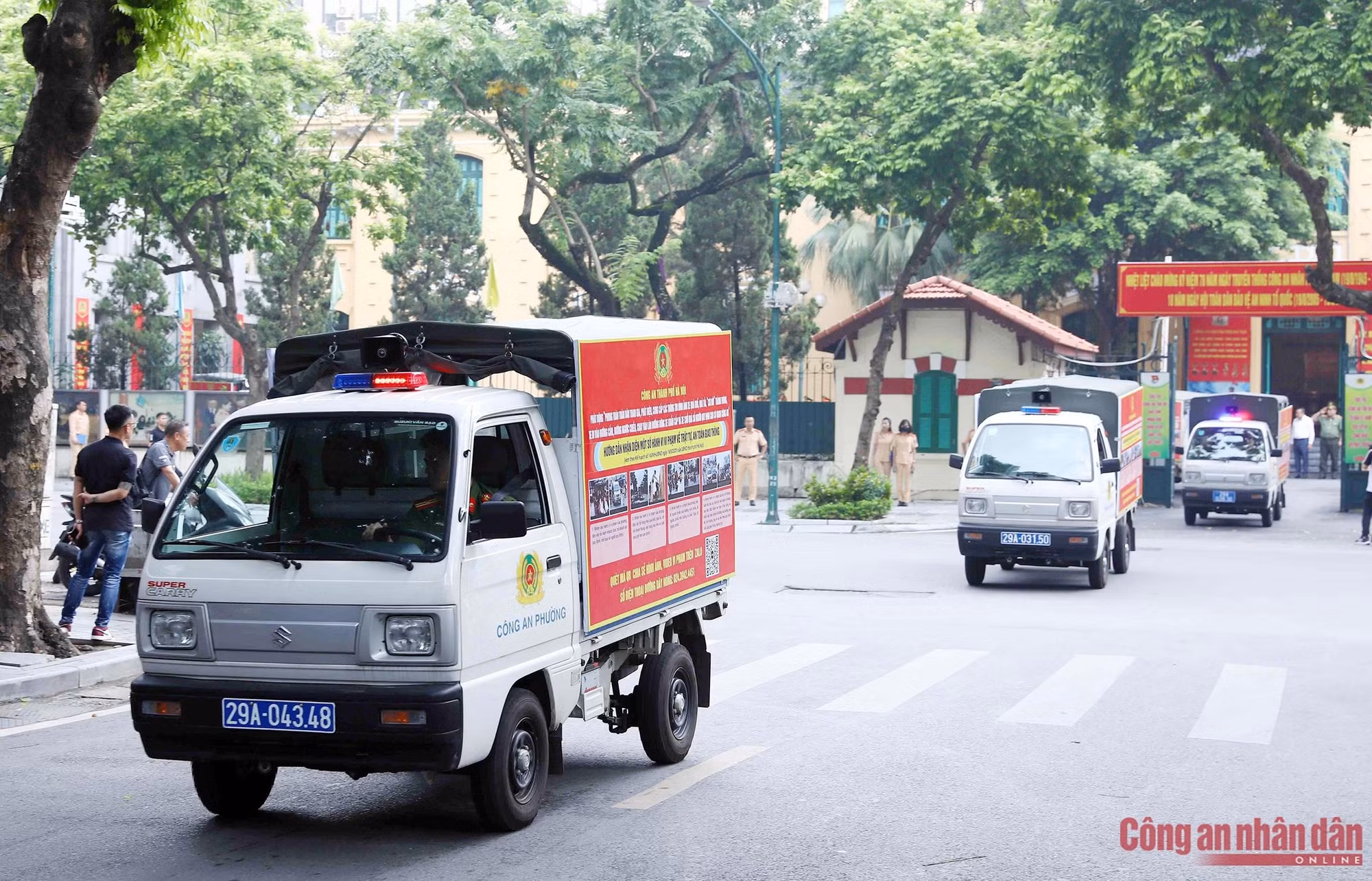 Police encourage people to report on traffic violations -2