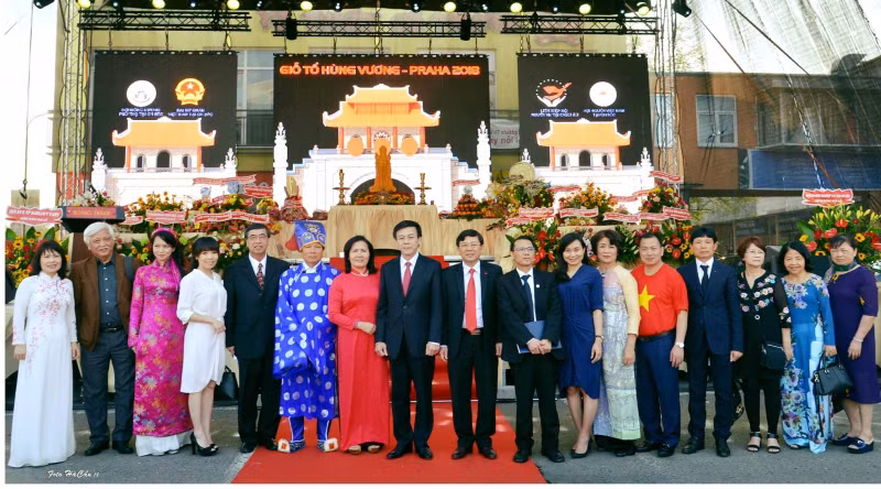 Vietnam Ancestral Global Day to be celebrated in in 42 countries and territories -0