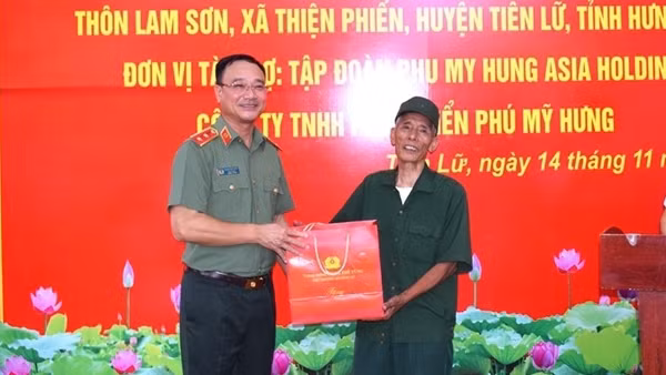Deputy Minister Pham The Tung visits U.S. National Security Council ảnh 2
