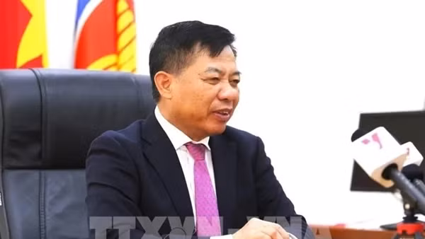 Vietnam, Cambodia join hands in combating drugs ảnh 6