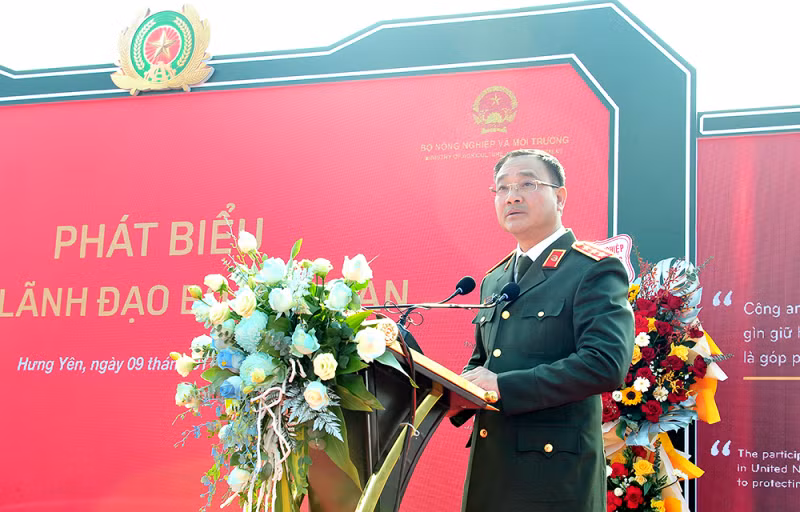 MPS takes over headquarters of Peacekeeping Training and Capacity Development Center -0
