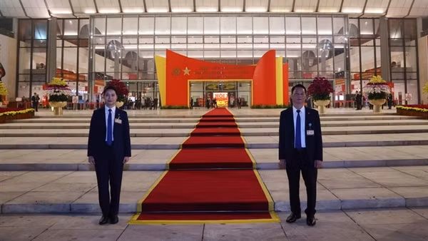 14th National Party Congress’ preparatory session opens ảnh 9
