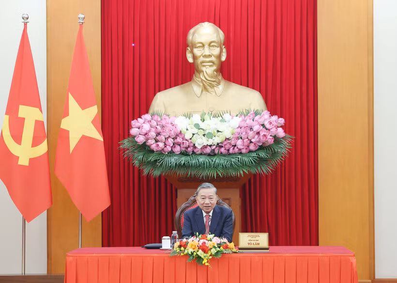 Vietnam accepts invitation to join Gaza Peace Council -0