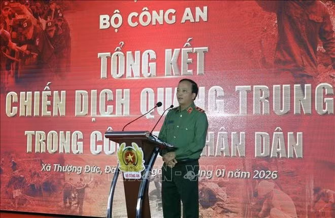 Quang Trung Campaign – Proof of true closeness and responsibility to residents -0