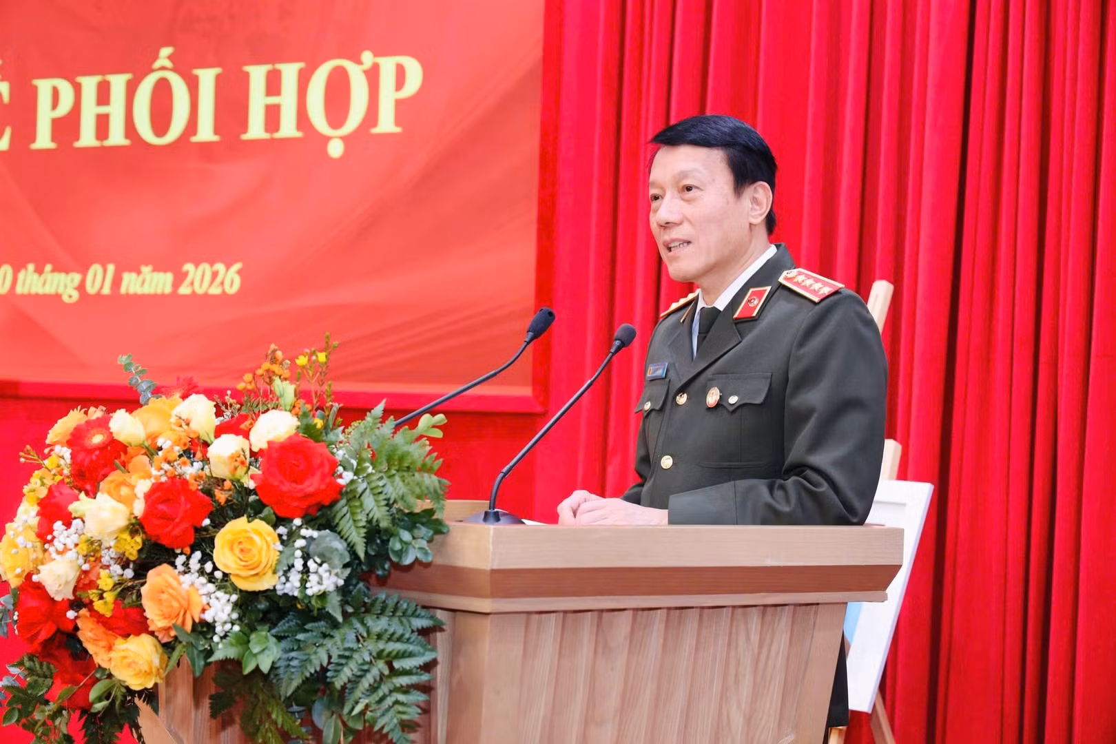 MPS, MOET sign coordination regulations -0