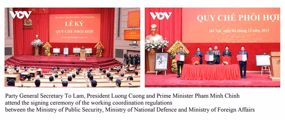 Party documents mark strategic breakthrough in foreign policy thinking -0