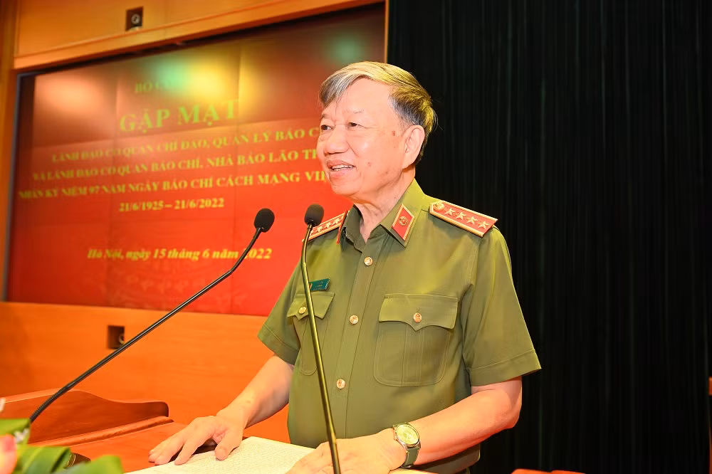 MPS holds meeting with press and media on Vietnam’s Press Day -0