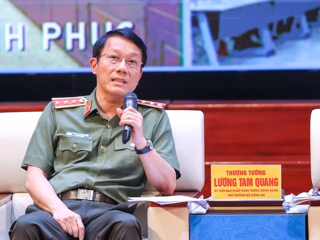 Police forces strengthen suppression of 