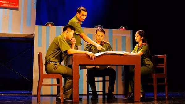 Ha Nam to host National Outstanding Theatrical Excerpts Festival 2023 ảnh 3