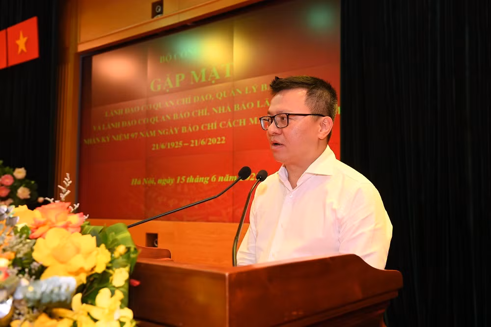 MPS holds meeting with press and media on Vietnam’s Press Day -0