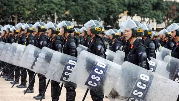 National Assembly passes Law on Mobile Police -0
