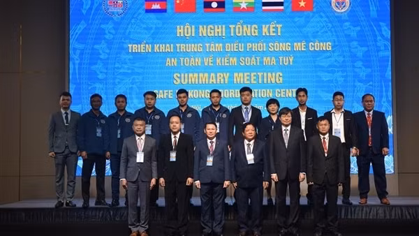 Vietnam must not be illicit drug transit: Deputy Nguyen Duy Ngoc ảnh 4